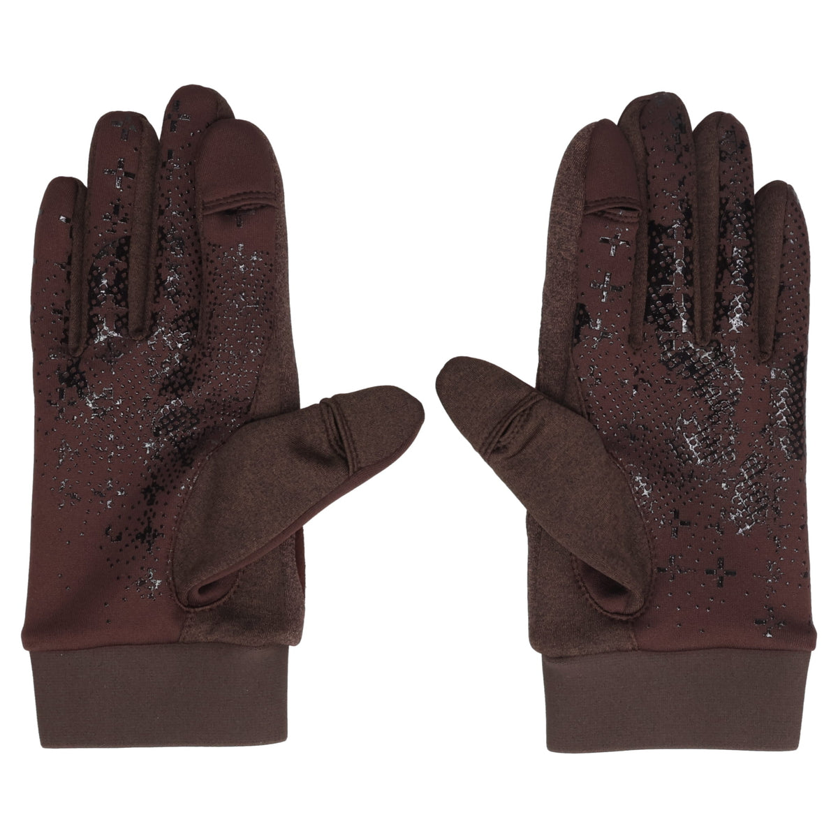 EP.10 01 GLOVES / BROWN