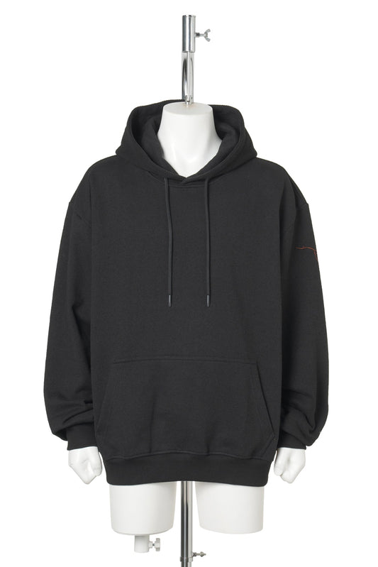 EP.10 01 HOODIE / BLACK