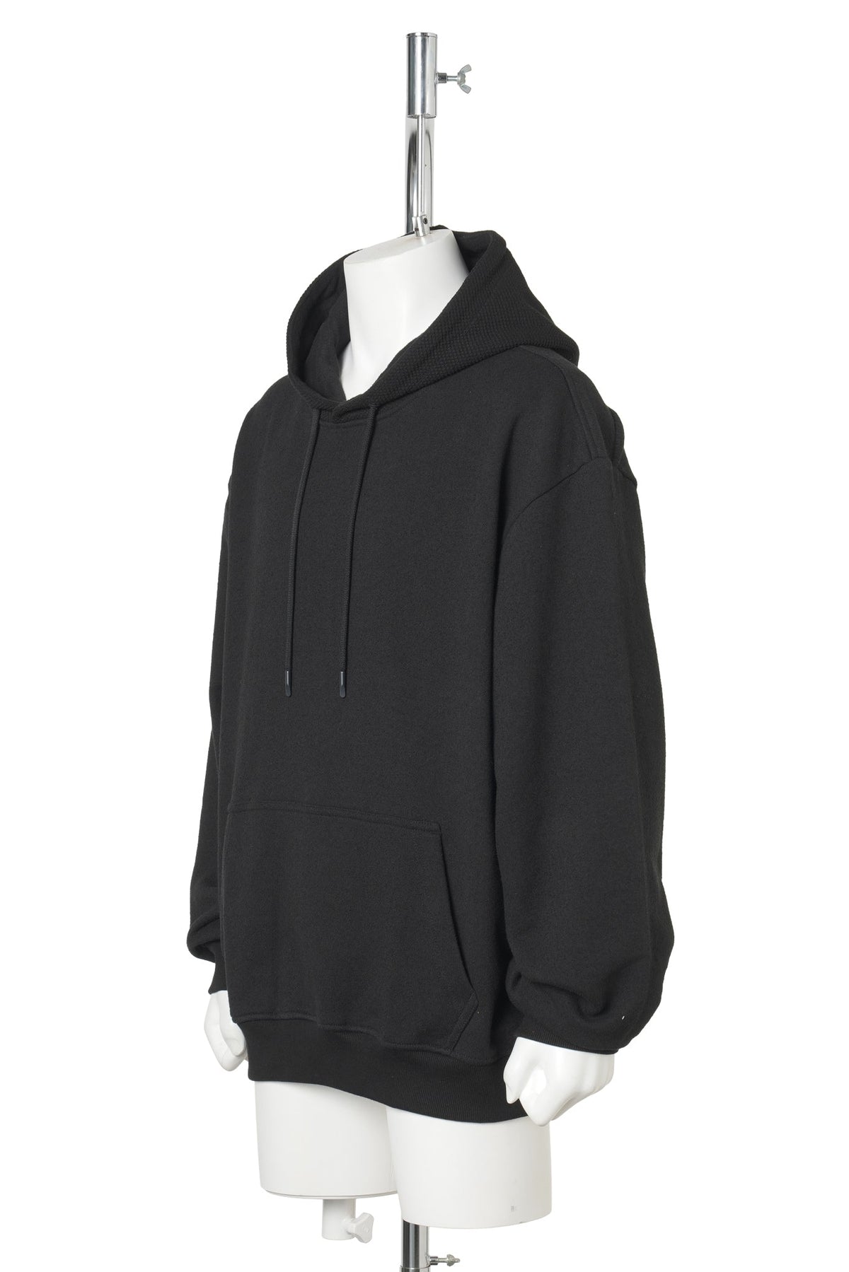 EP.10 01 HOODIE / BLACK