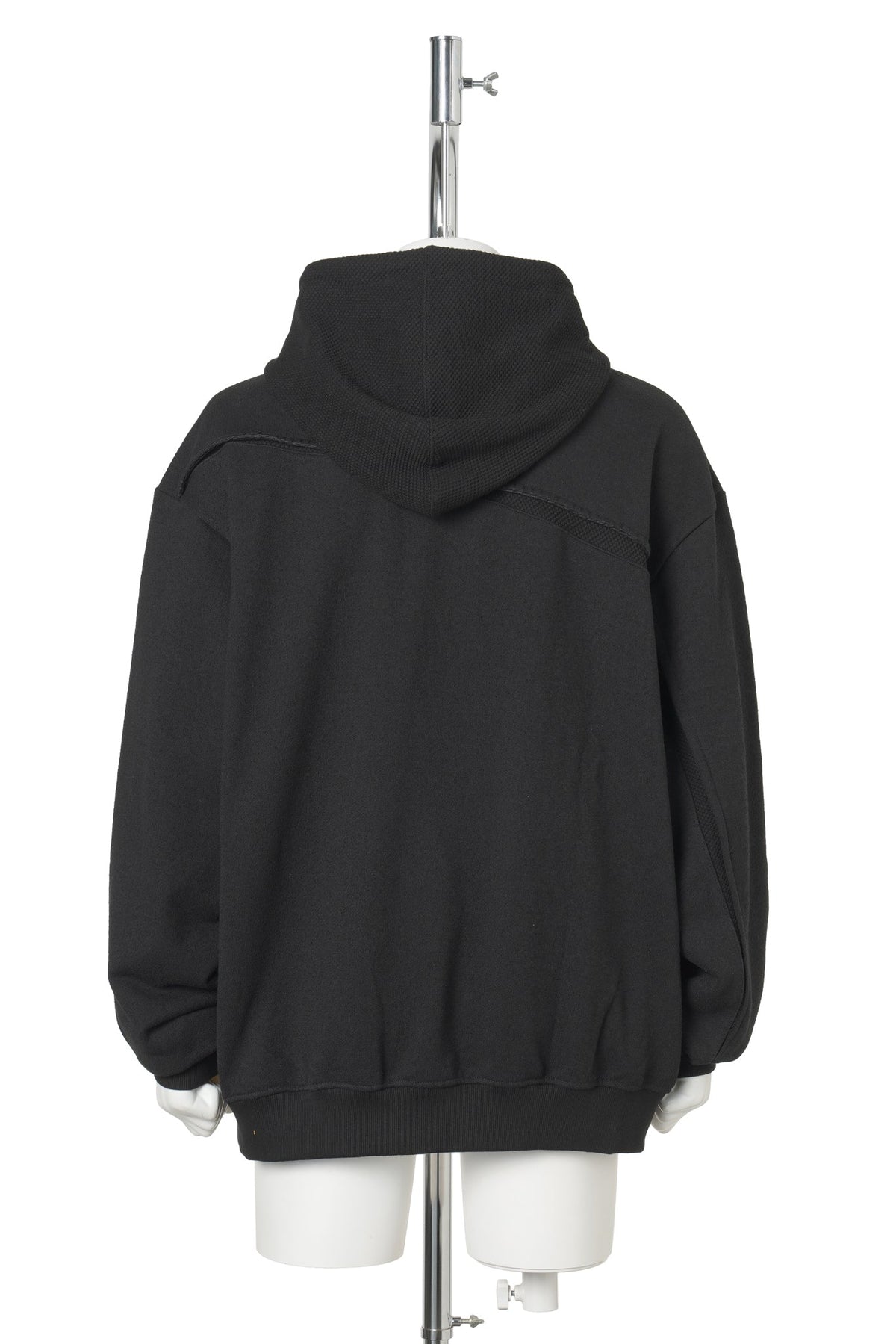 EP.10 01 HOODIE / BLACK