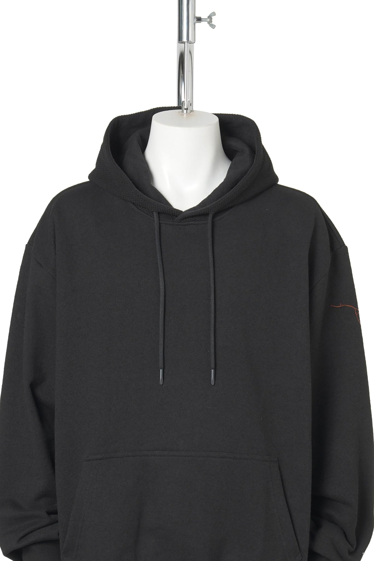 EP.10 01 HOODIE / BLACK