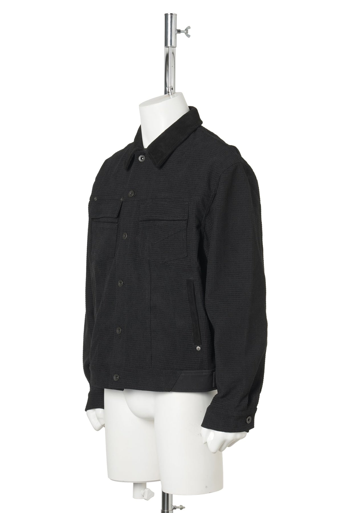 EP.10 04 JACKET / BLACK