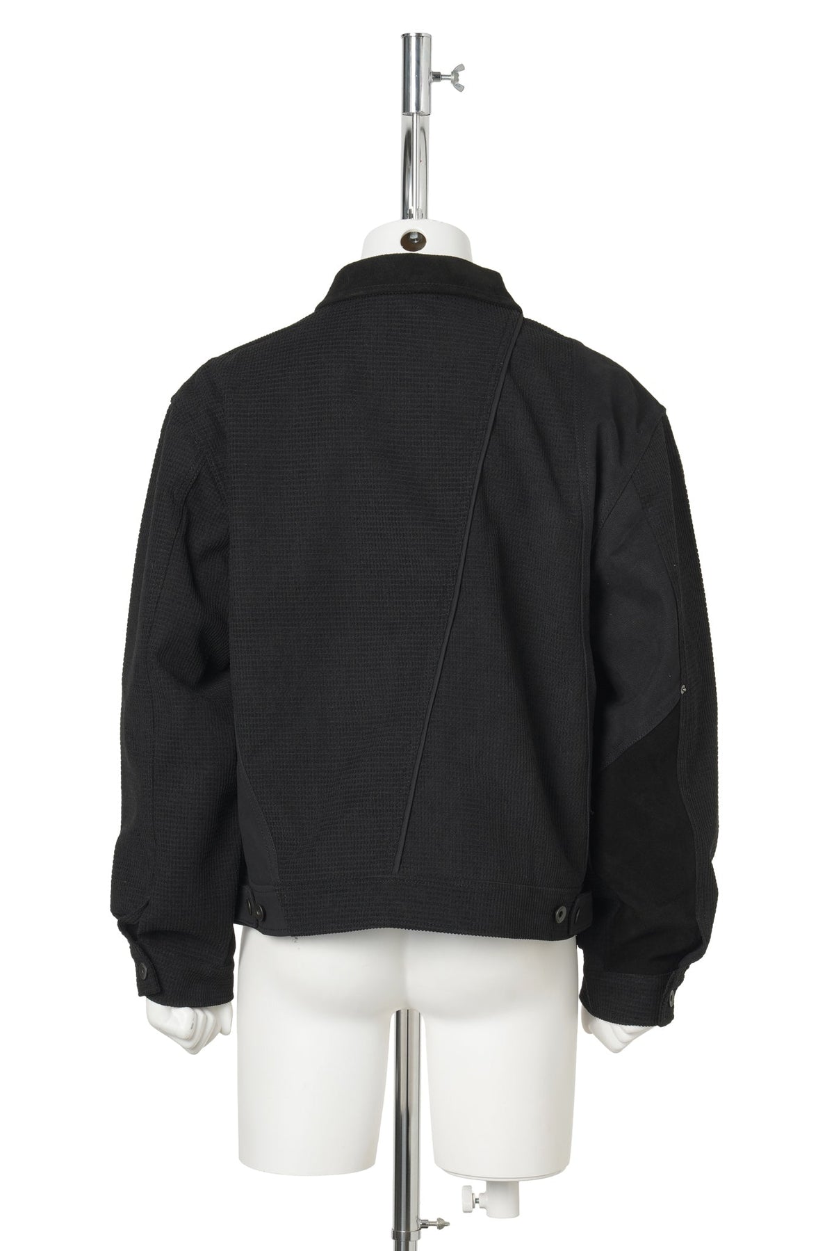 EP.10 04 JACKET / BLACK