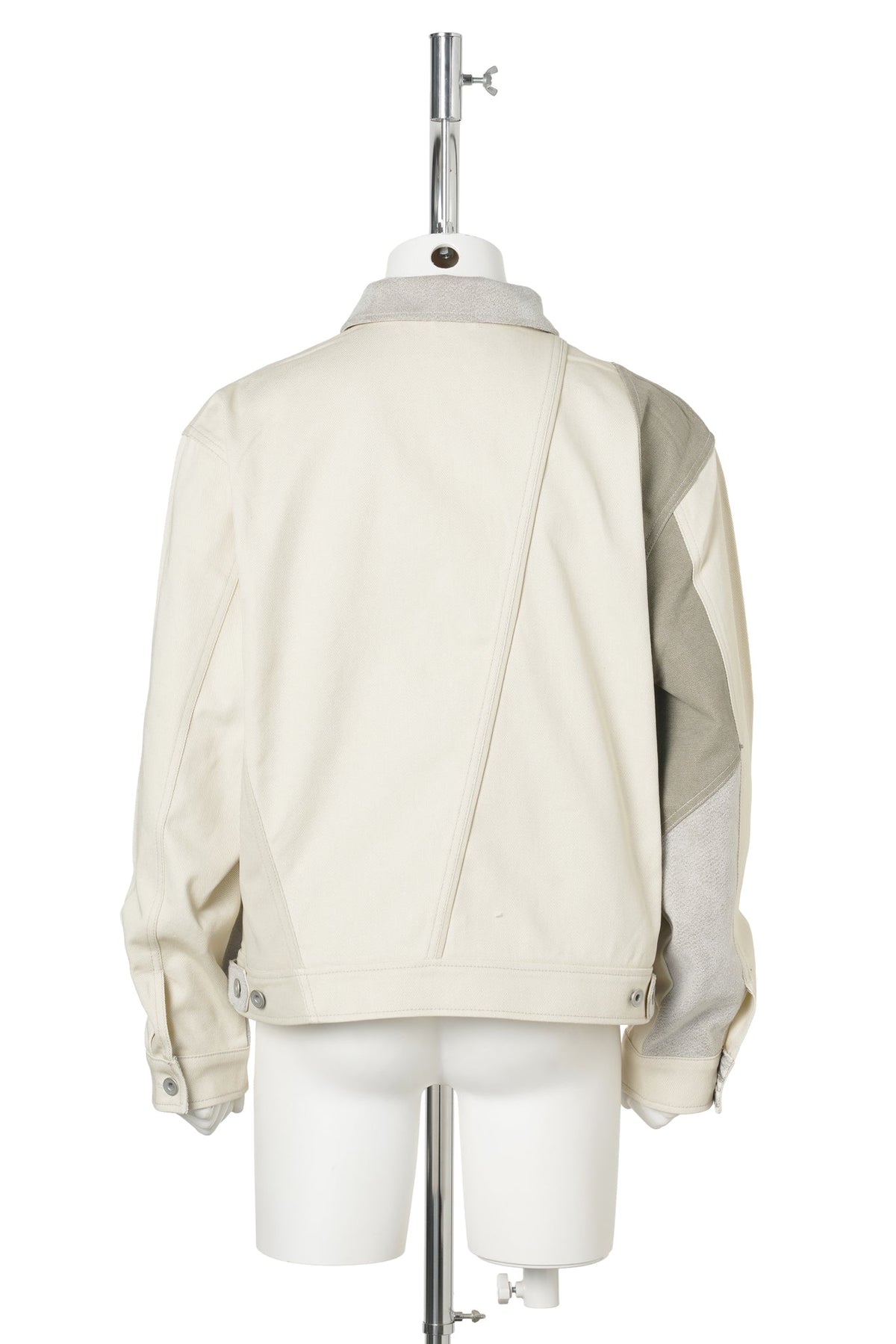 EP.10 04 JACKET / IVORY