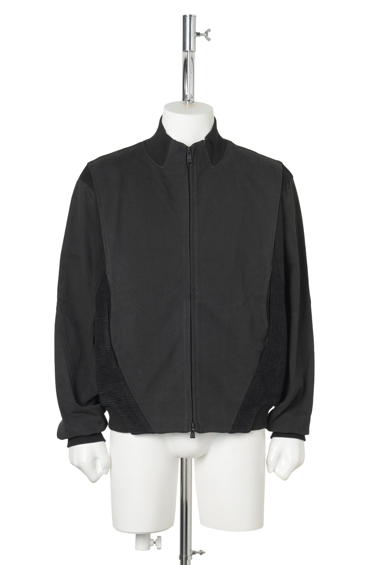 EP.10 05 JACKET / BLACK