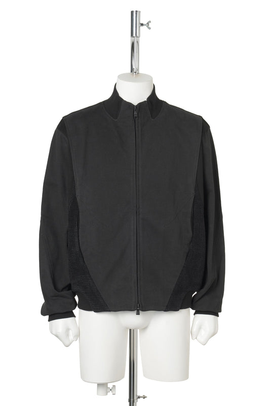 EP.10 05 JACKET / BLACK