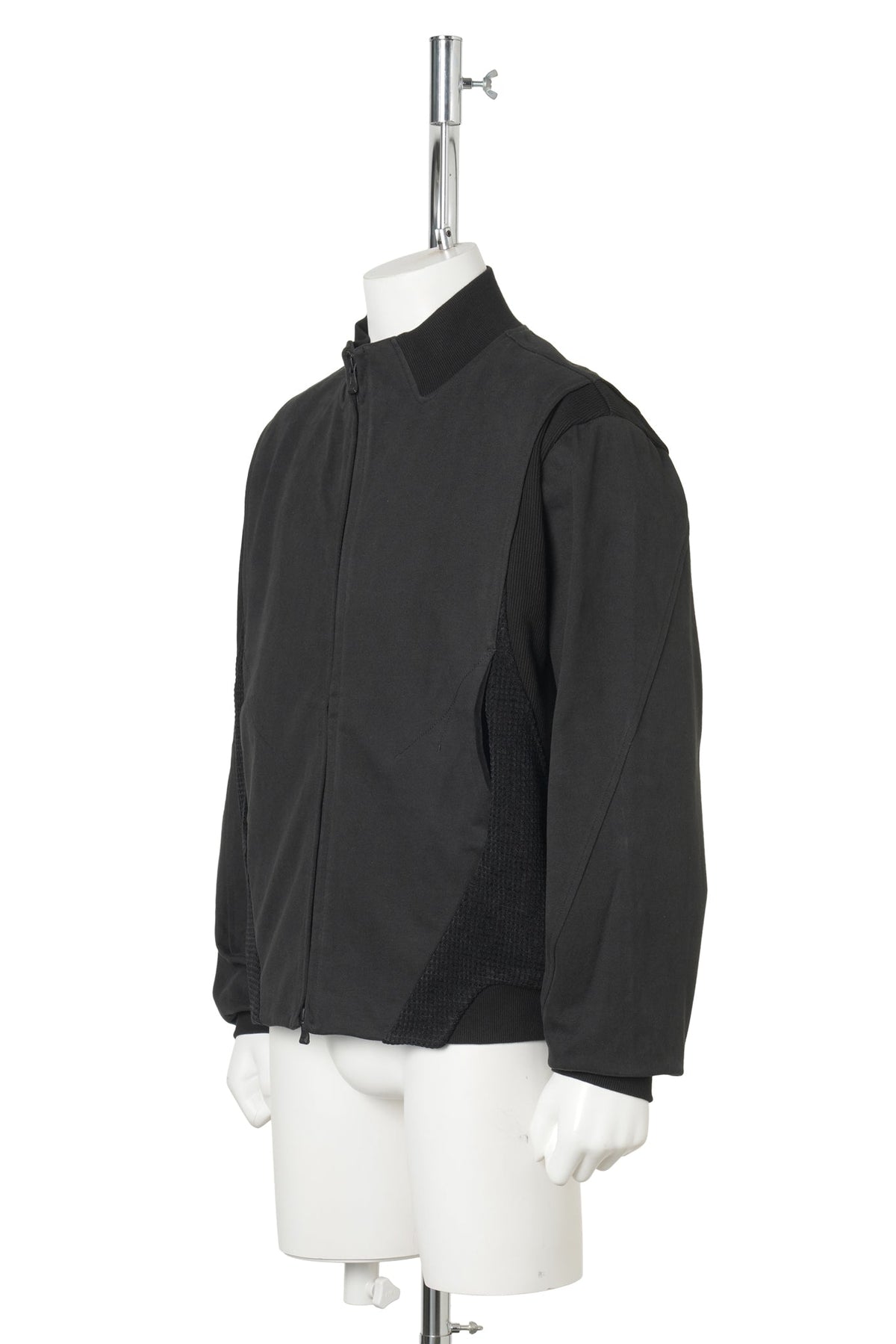 EP.10 05 JACKET / BLACK