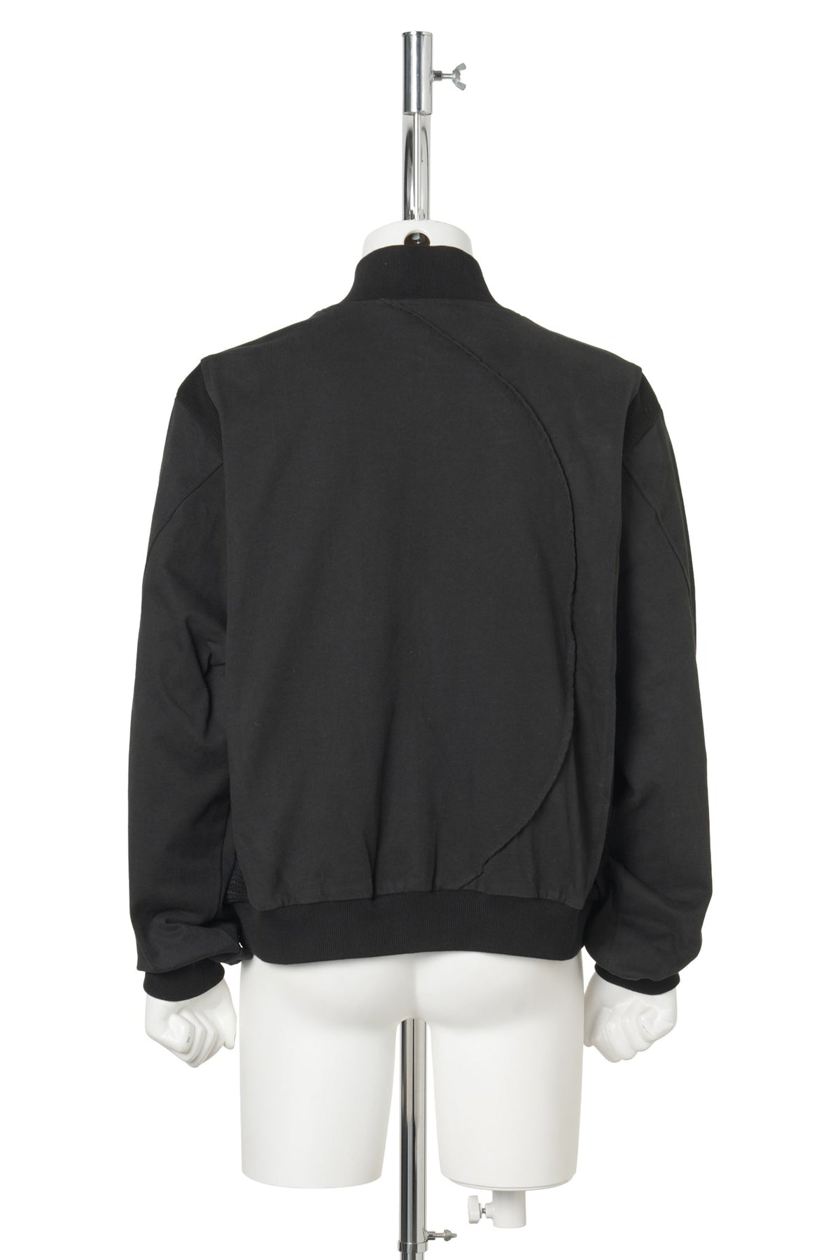 EP.10 05 JACKET / BLACK