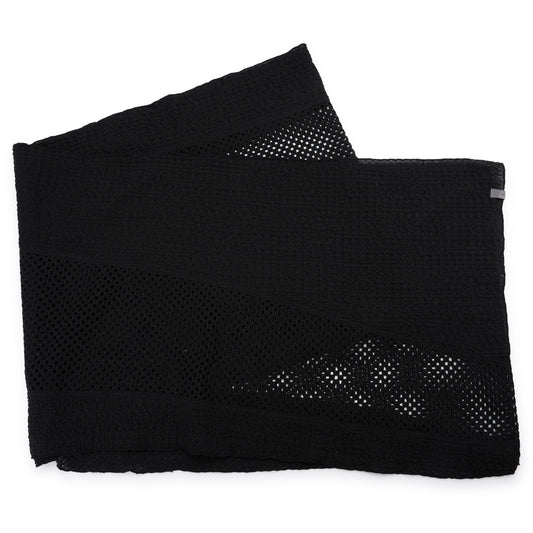 EP.10 01 SCARF / BLACK