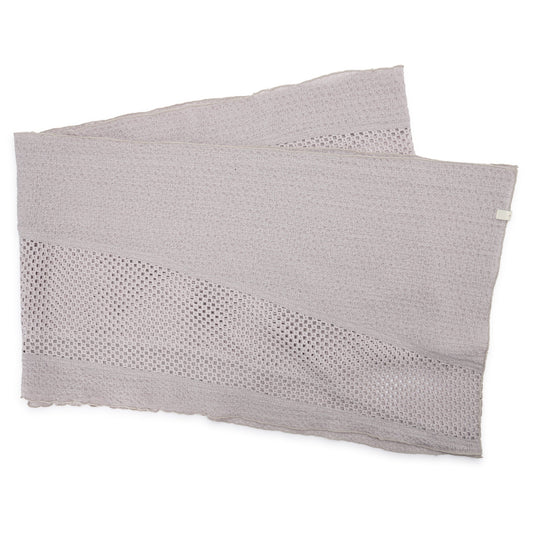 EP.10 01 SCARF / GRAY