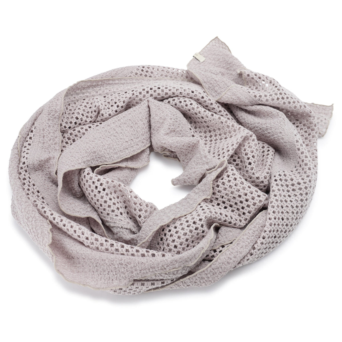 EP.10 01 SCARF / GRAY