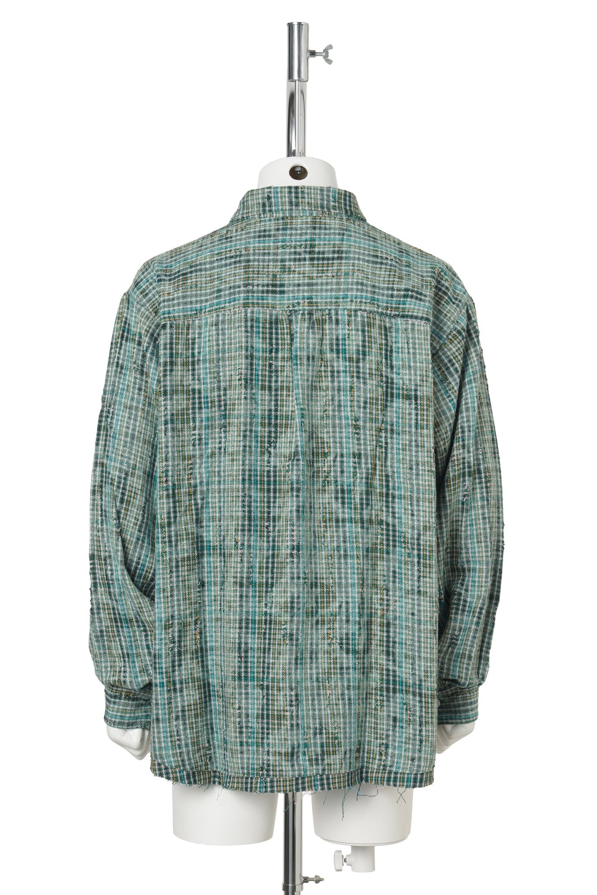 EP.10 01 SHIRT / GREEN