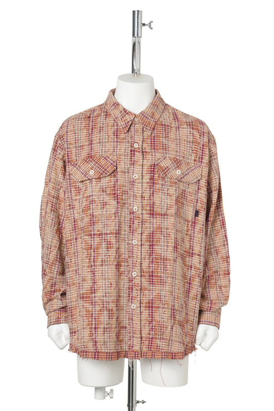 EP.10 01 SHIRT / RED