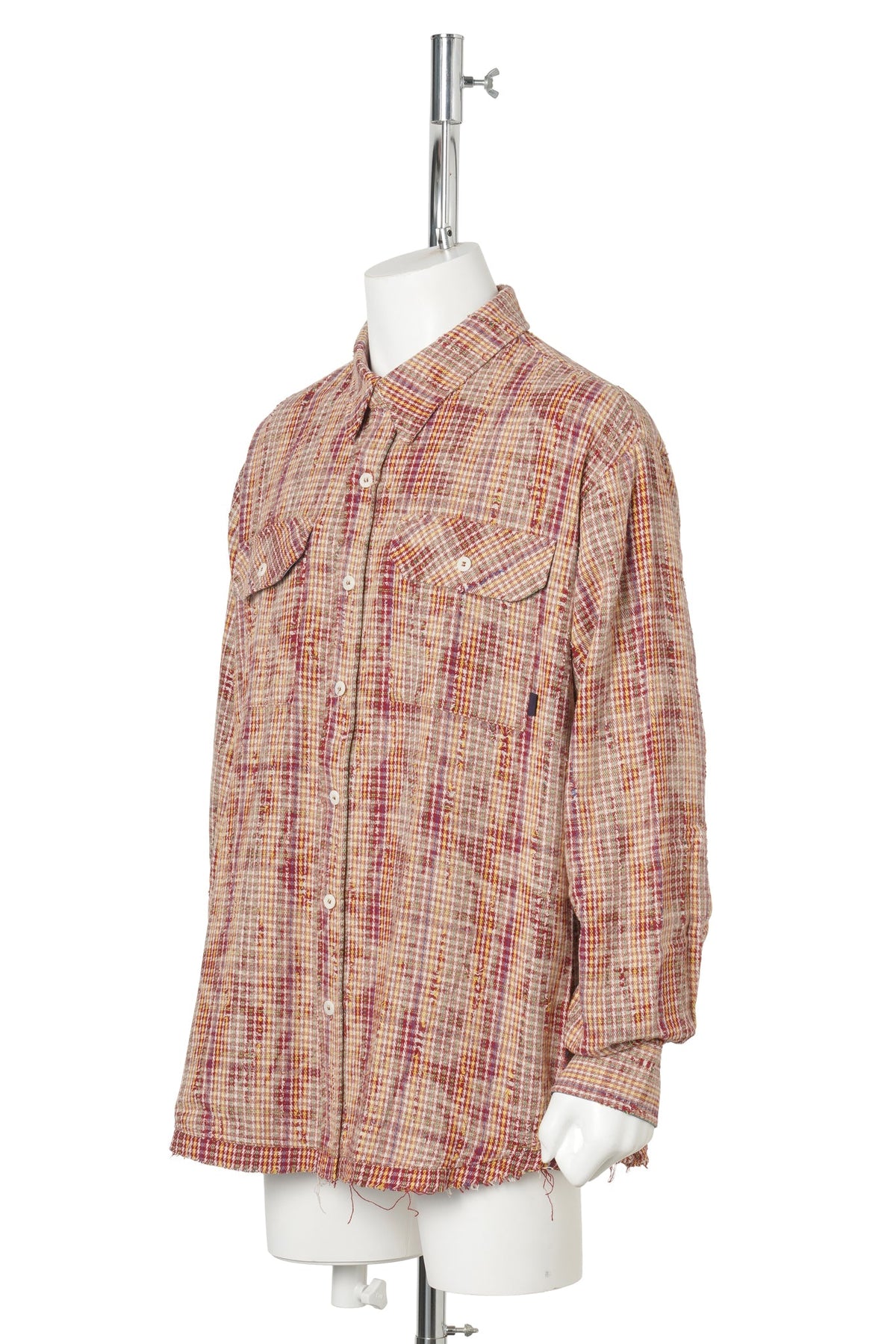 EP.10 01 SHIRT / RED