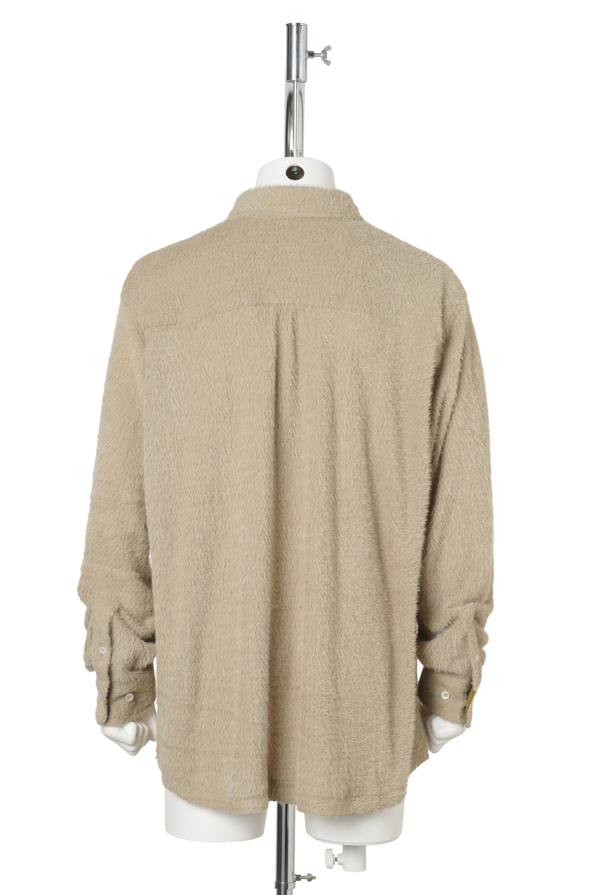EP.10 02 SHIRT / BEIGE