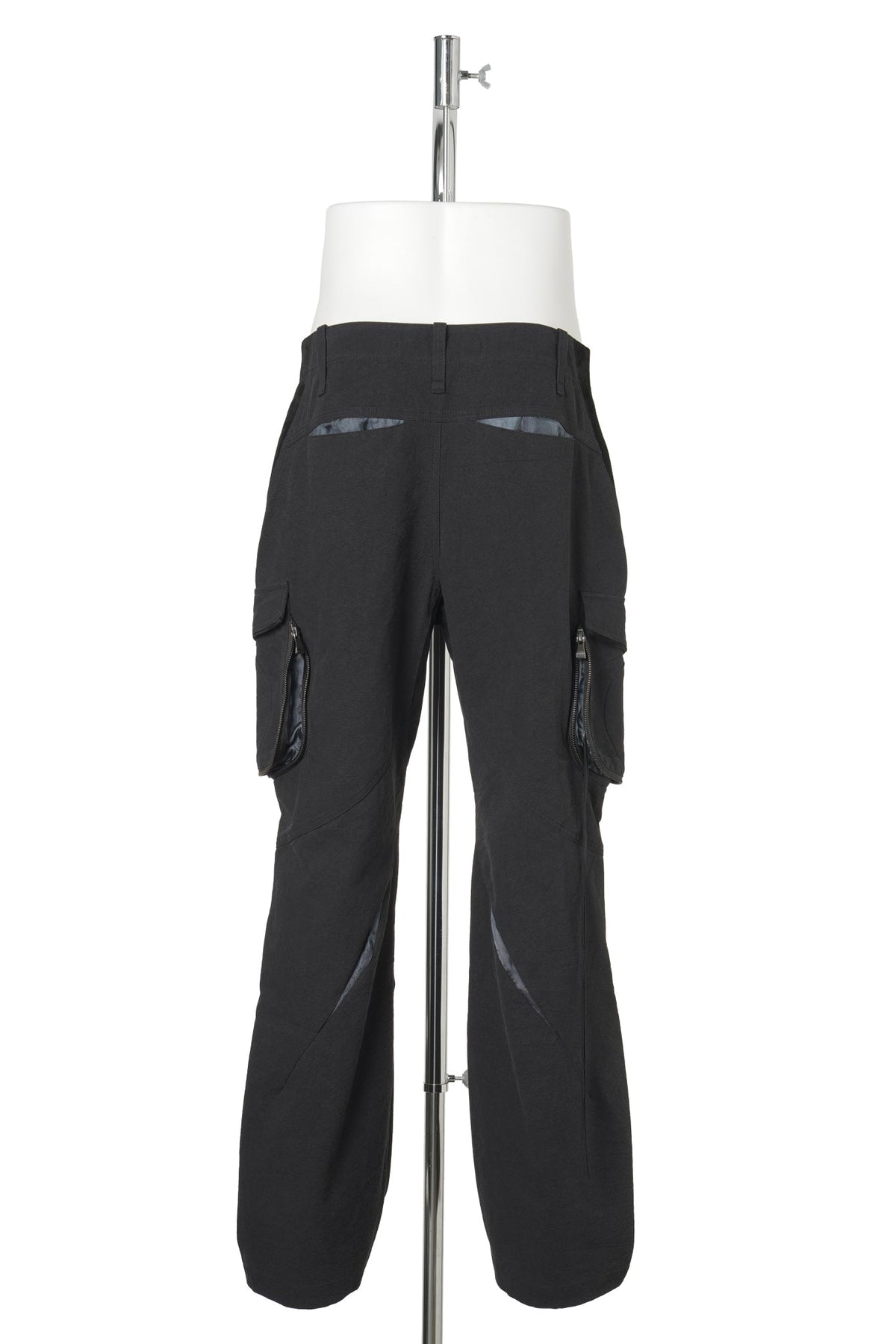 EP.10 02 TROUSERS / BLACK