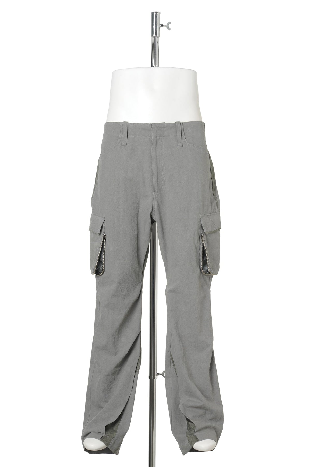EP.10 02 TROUSERS / GRAY