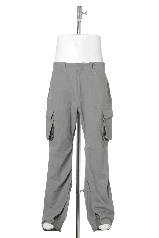 EP.10 02 TROUSERS / GRAY
