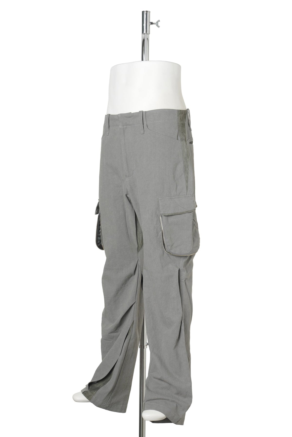 EP.10 02 TROUSERS / GRAY