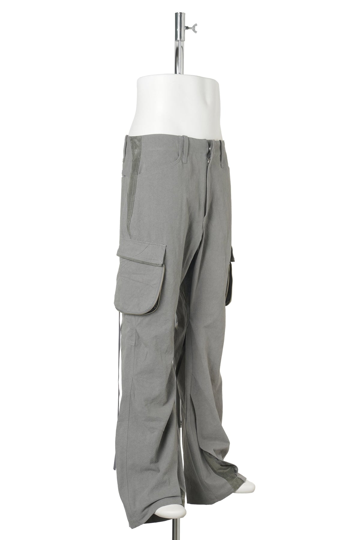 EP.10 02 TROUSERS / GRAY