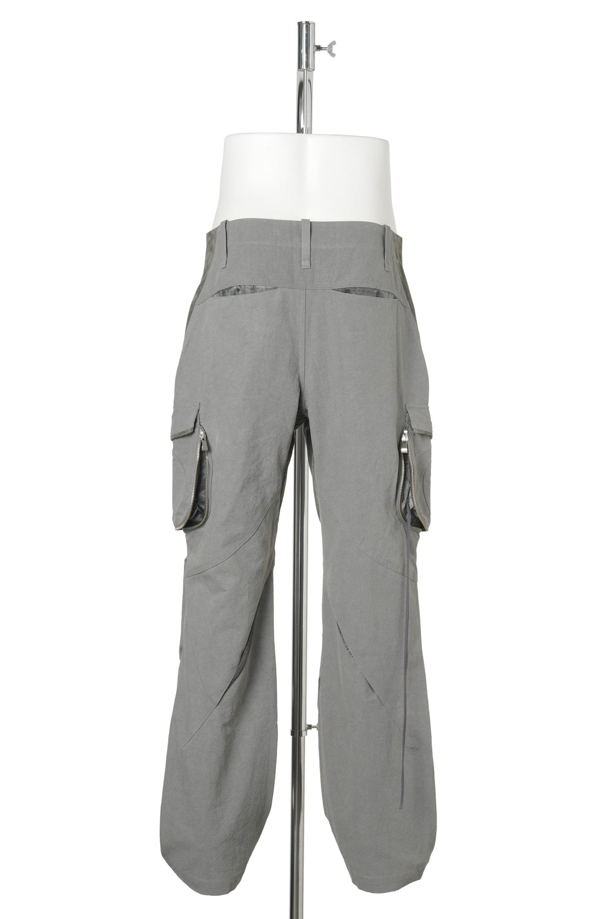 EP.10 02 TROUSERS / GRAY