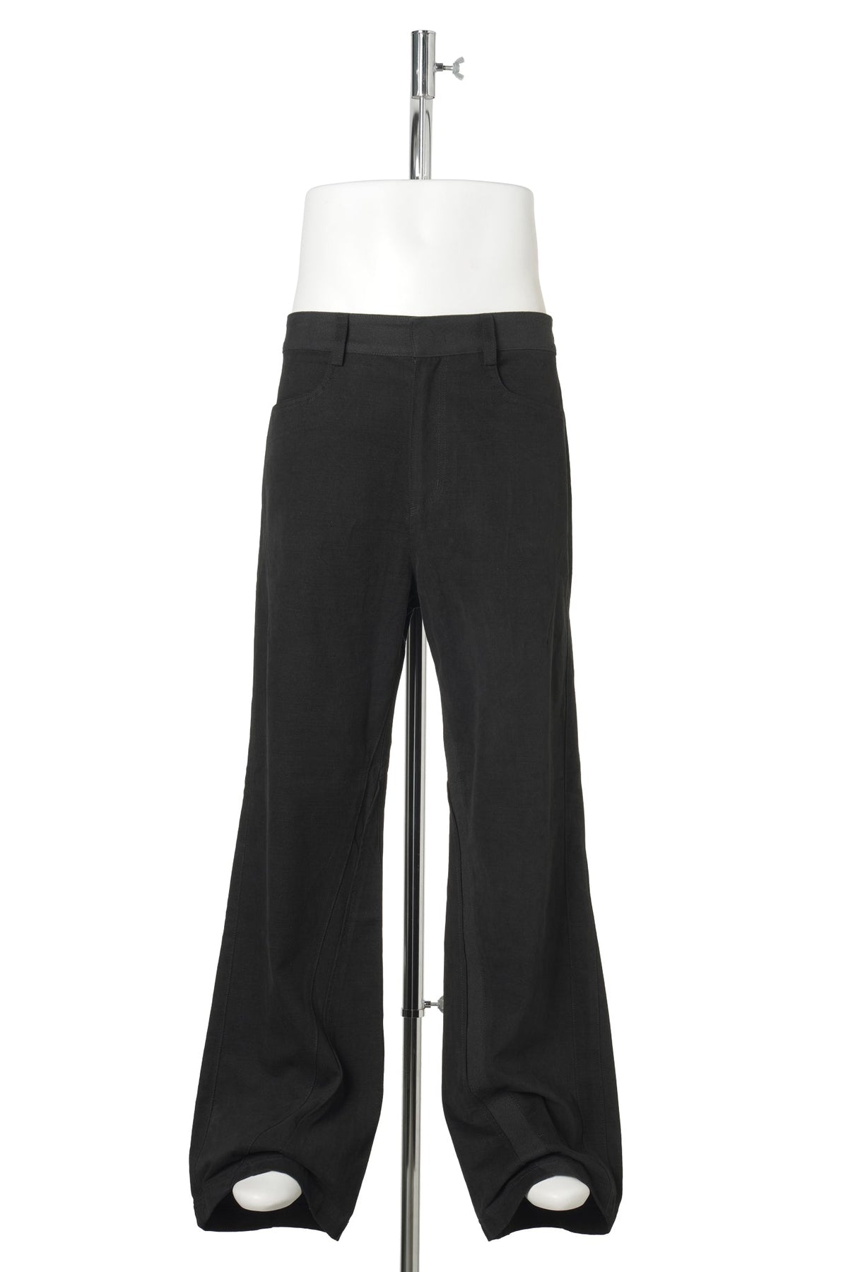 EP.10 03 TROUSERS / BLACK