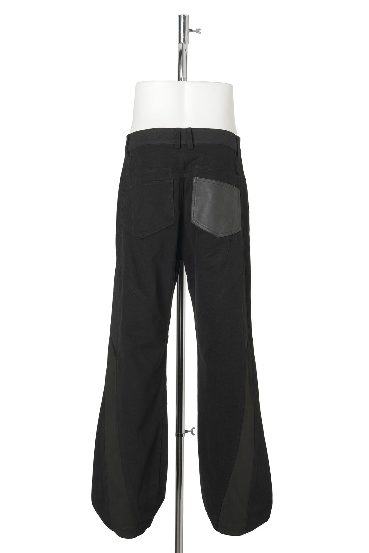 EP.10 03 TROUSERS / BLACK