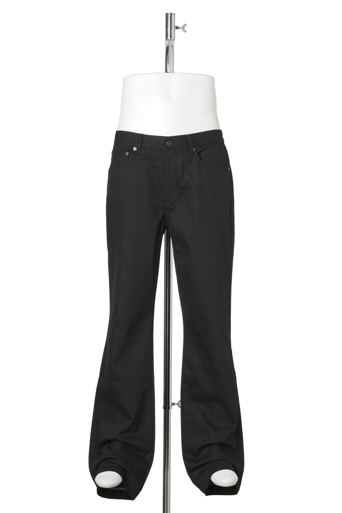 EP.10 04 TROUSERS / BLACK