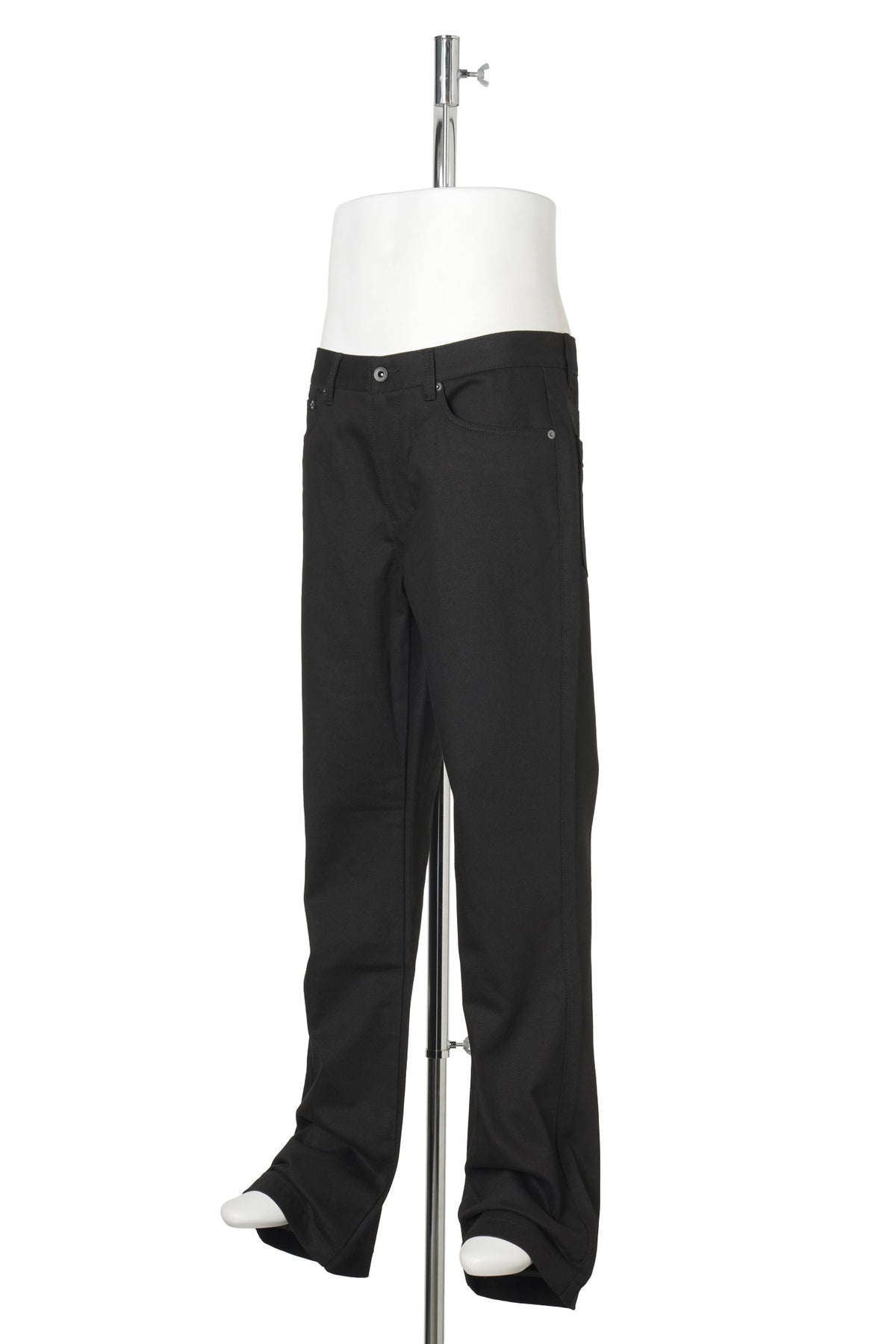EP.10 04 TROUSERS / BLACK