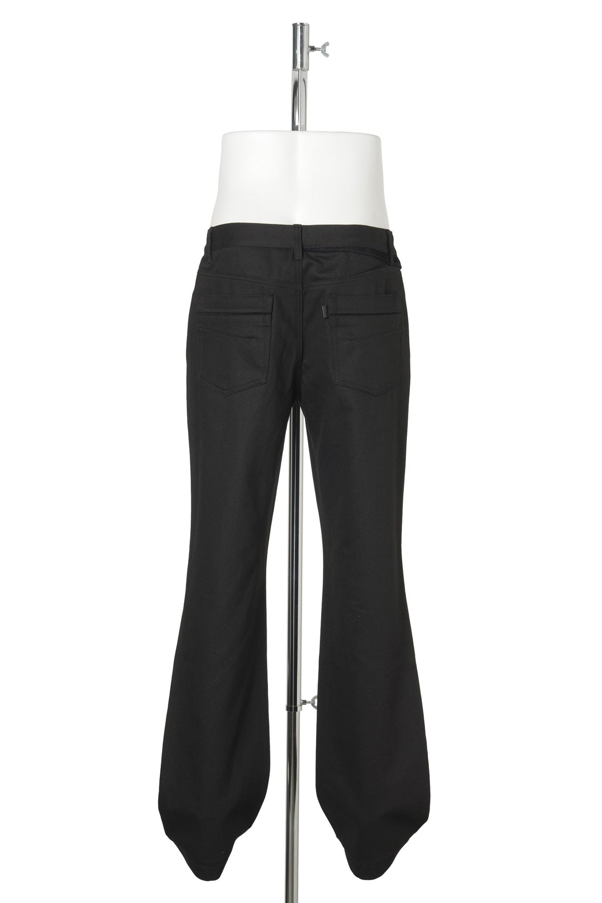 EP.10 04 TROUSERS / BLACK