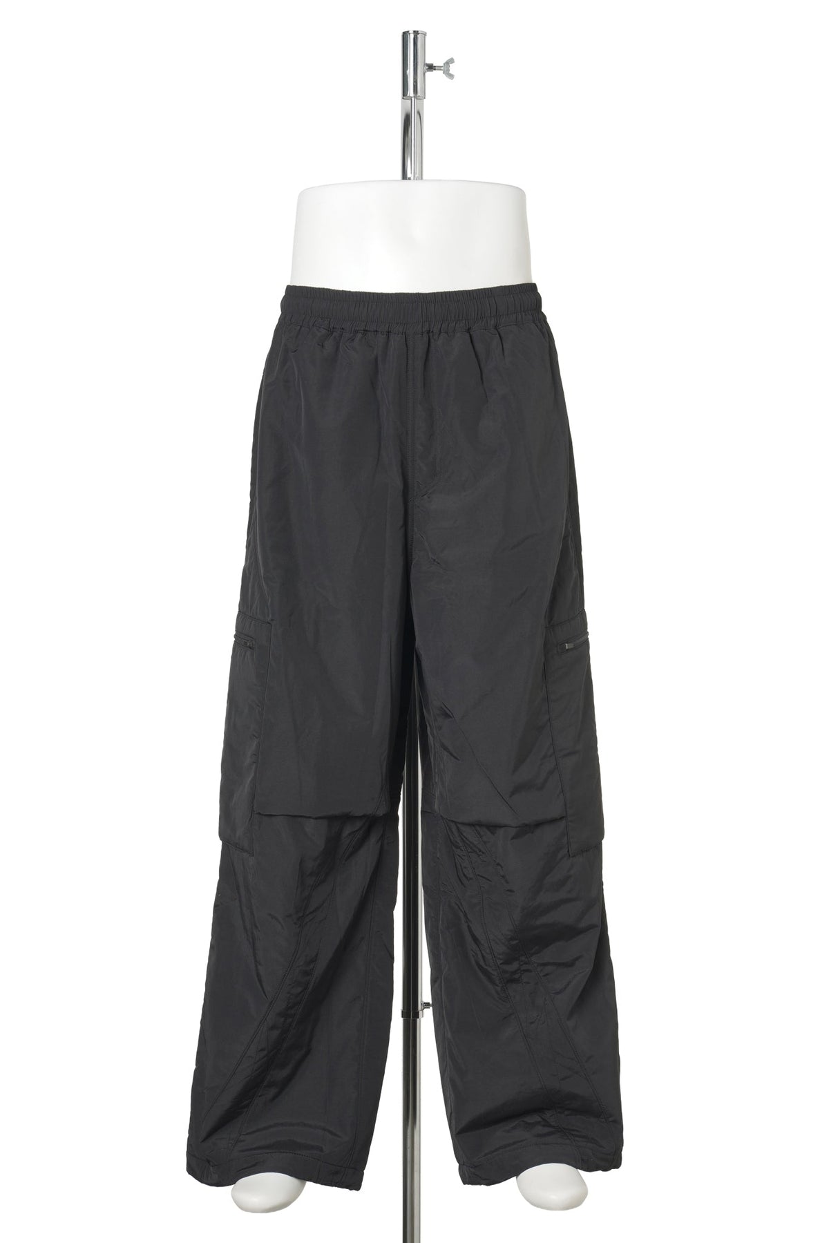 EP.10 05 TROUSERS / BLACK