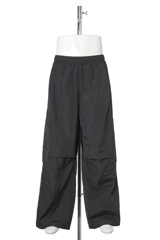 EP.10 05 TROUSERS / BLACK