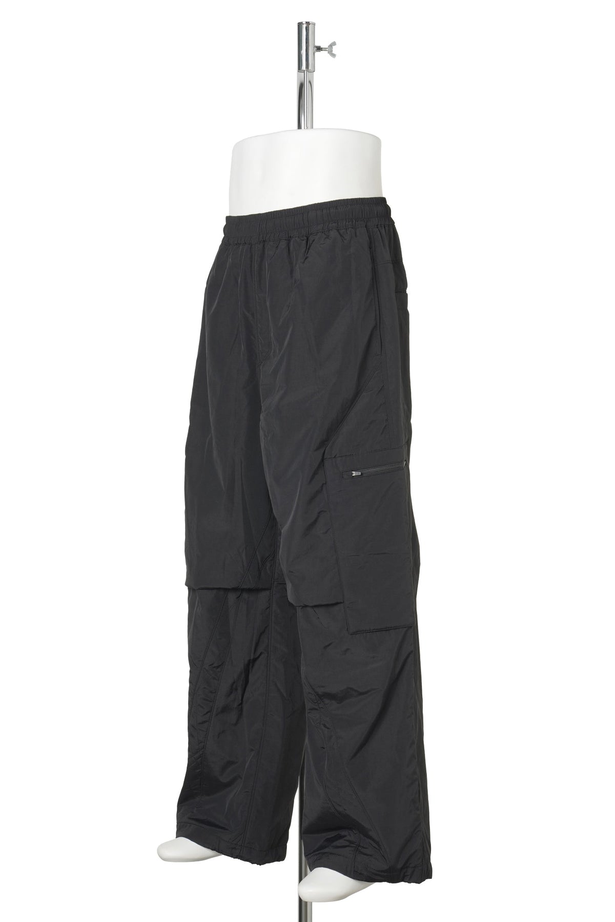 EP.10 05 TROUSERS / BLACK