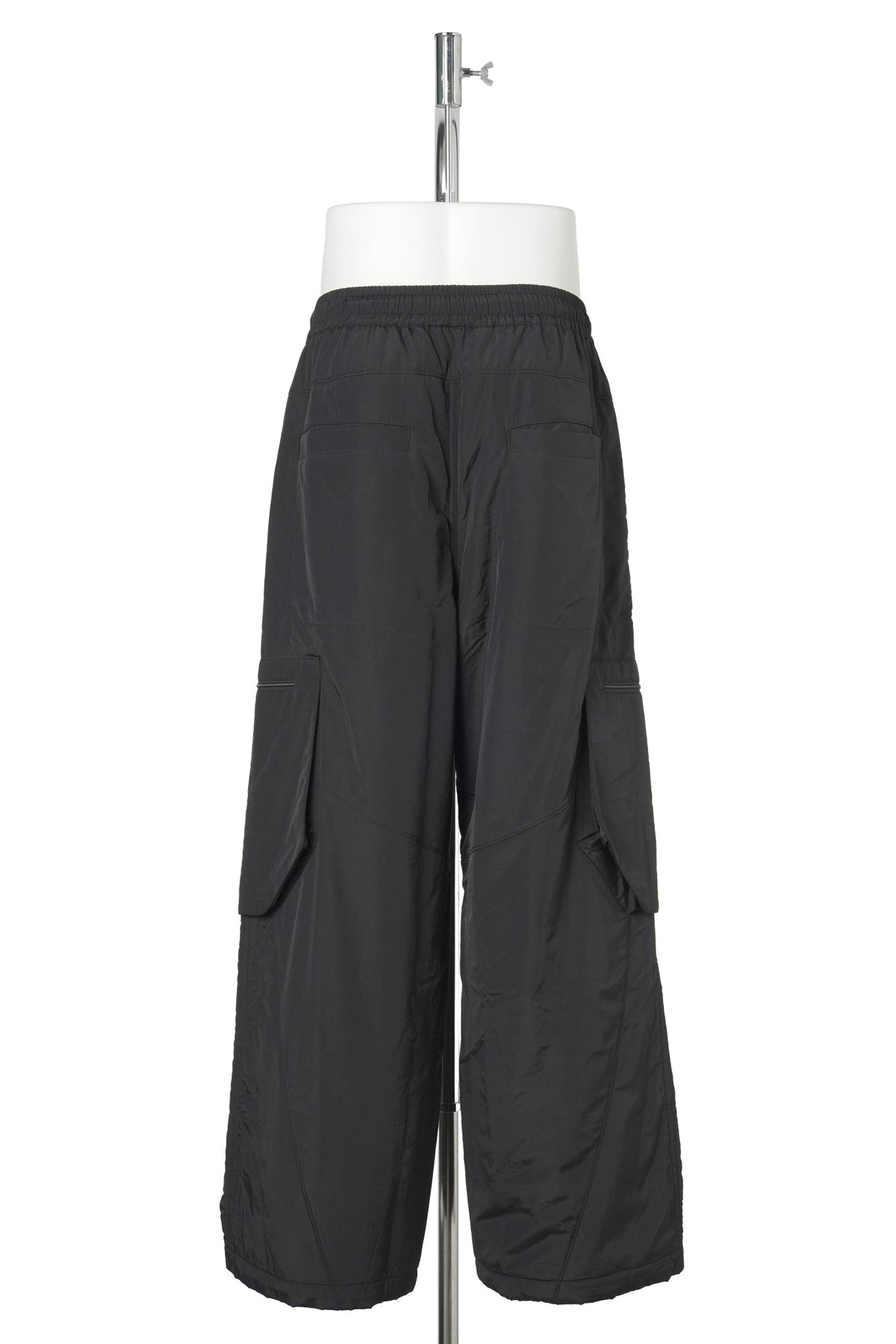 EP.10 05 TROUSERS / BLACK