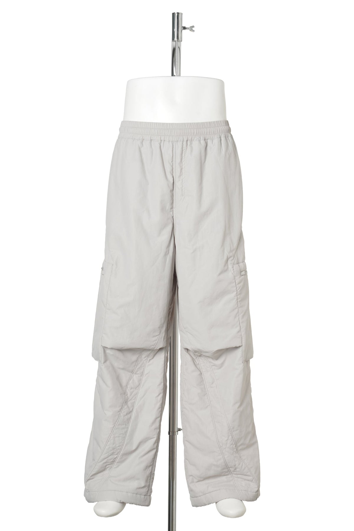 EP.10 05 TROUSERS / LIGHT GRAY