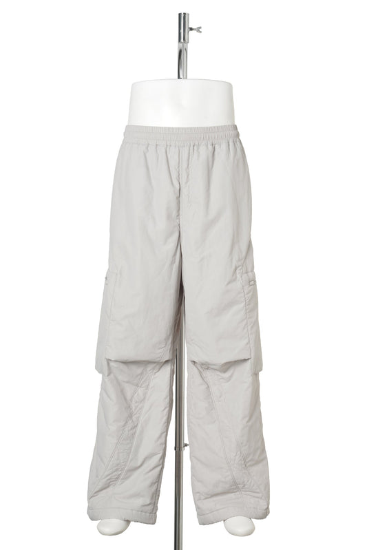 EP.10 05 TROUSERS / LIGHT GRAY