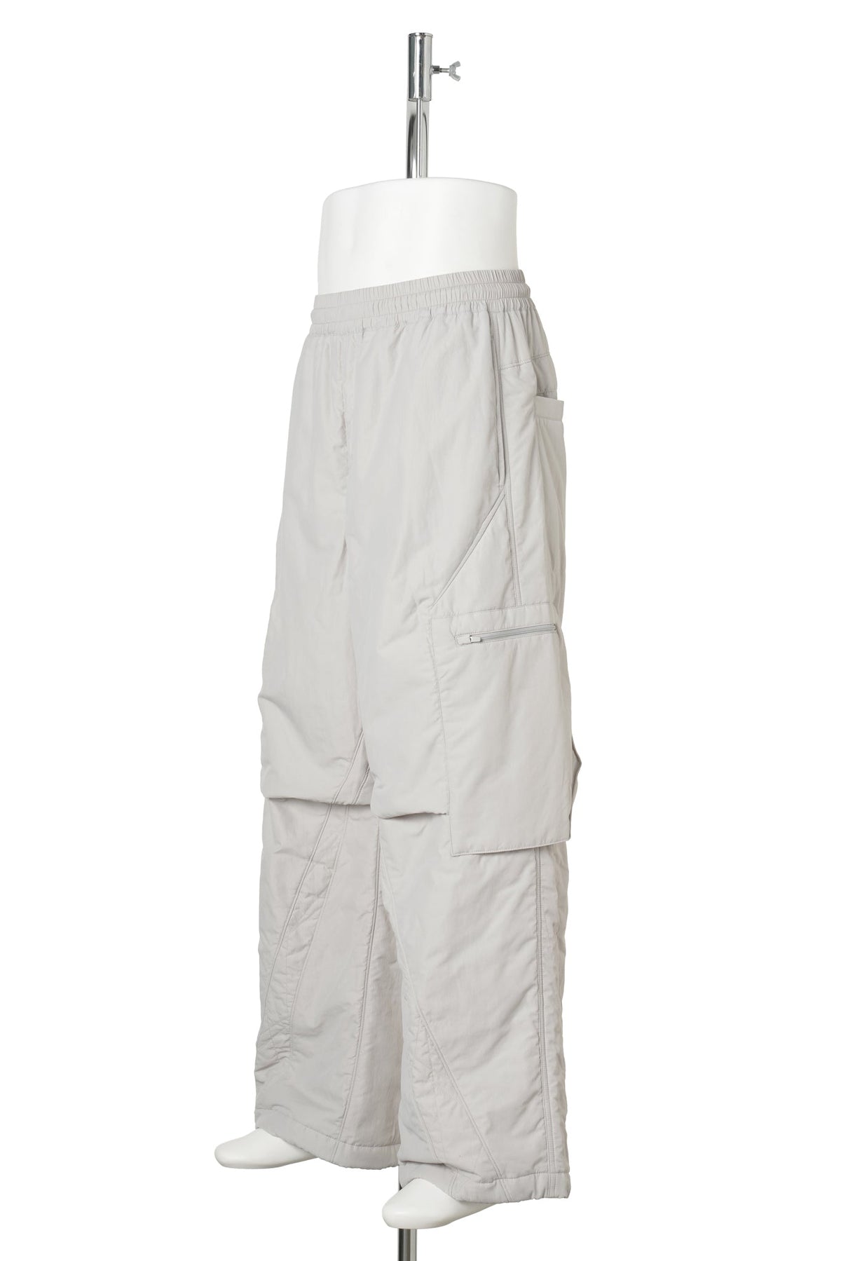 EP.10 05 TROUSERS / LIGHT GRAY
