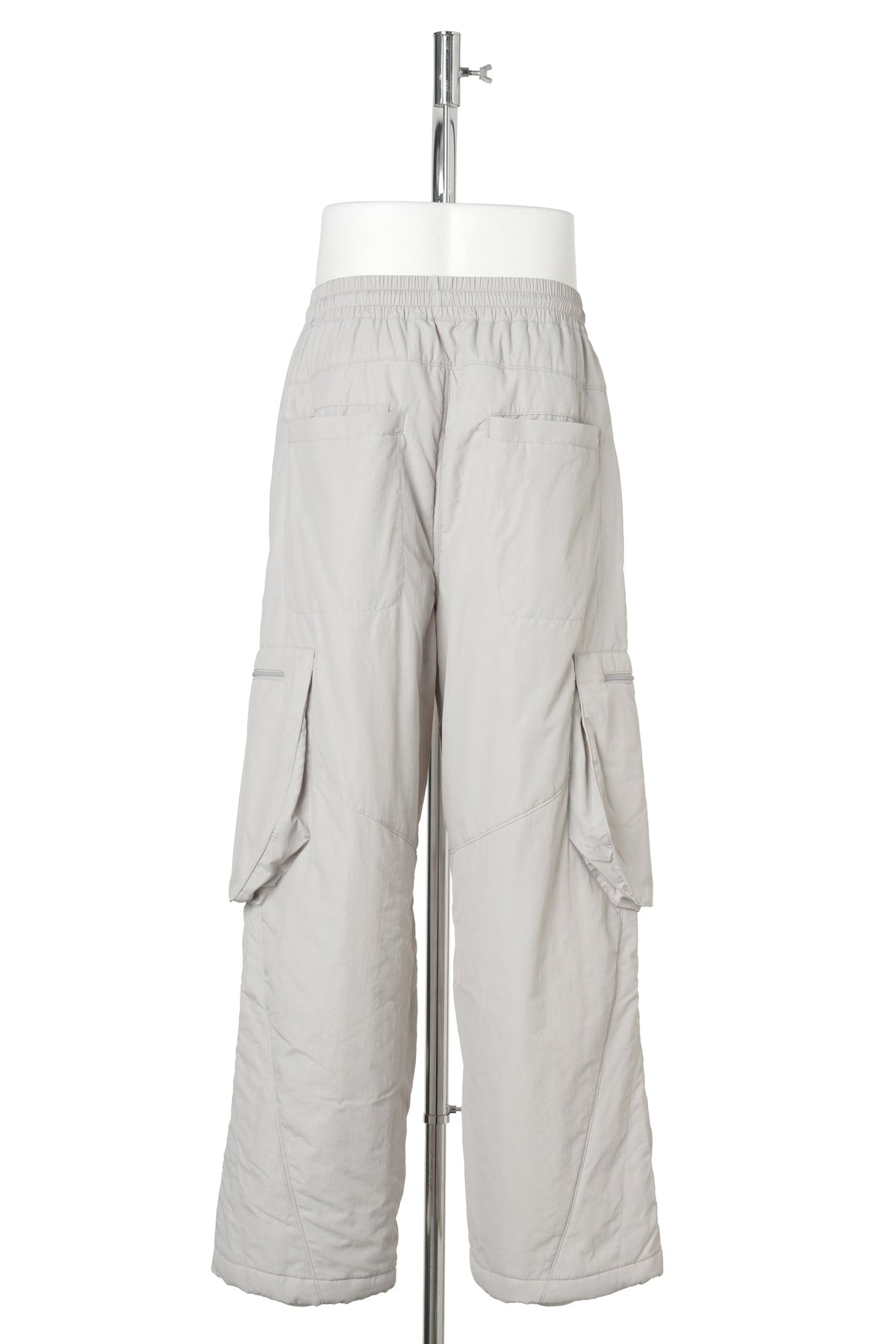 EP.10 05 TROUSERS / LIGHT GRAY