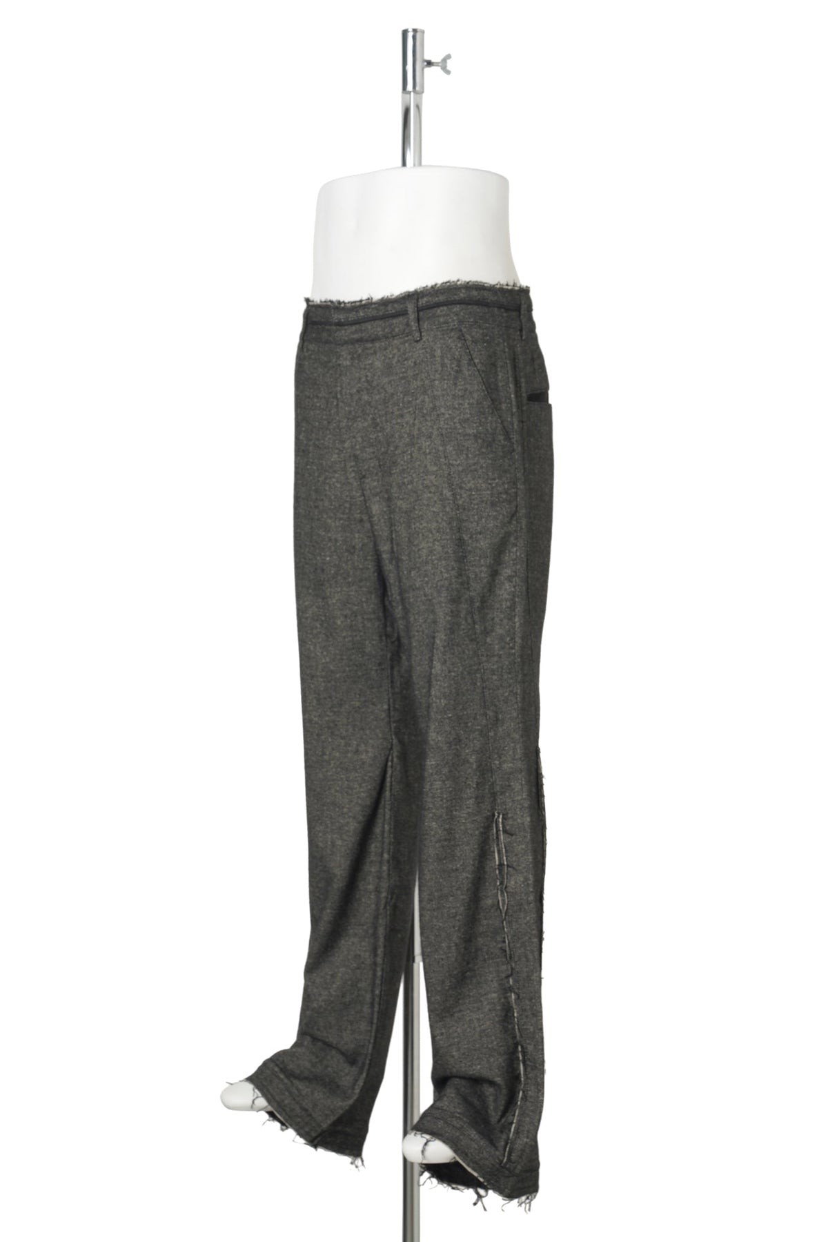 EP.10 07 TROUSERS / BLACK