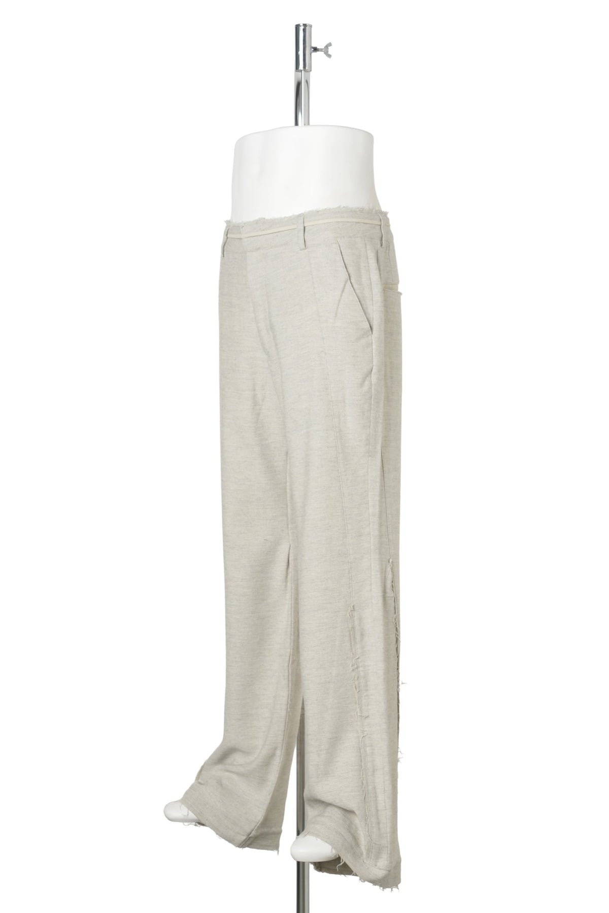 EP.10 07 TROUSERS / LIGHT MELANGE