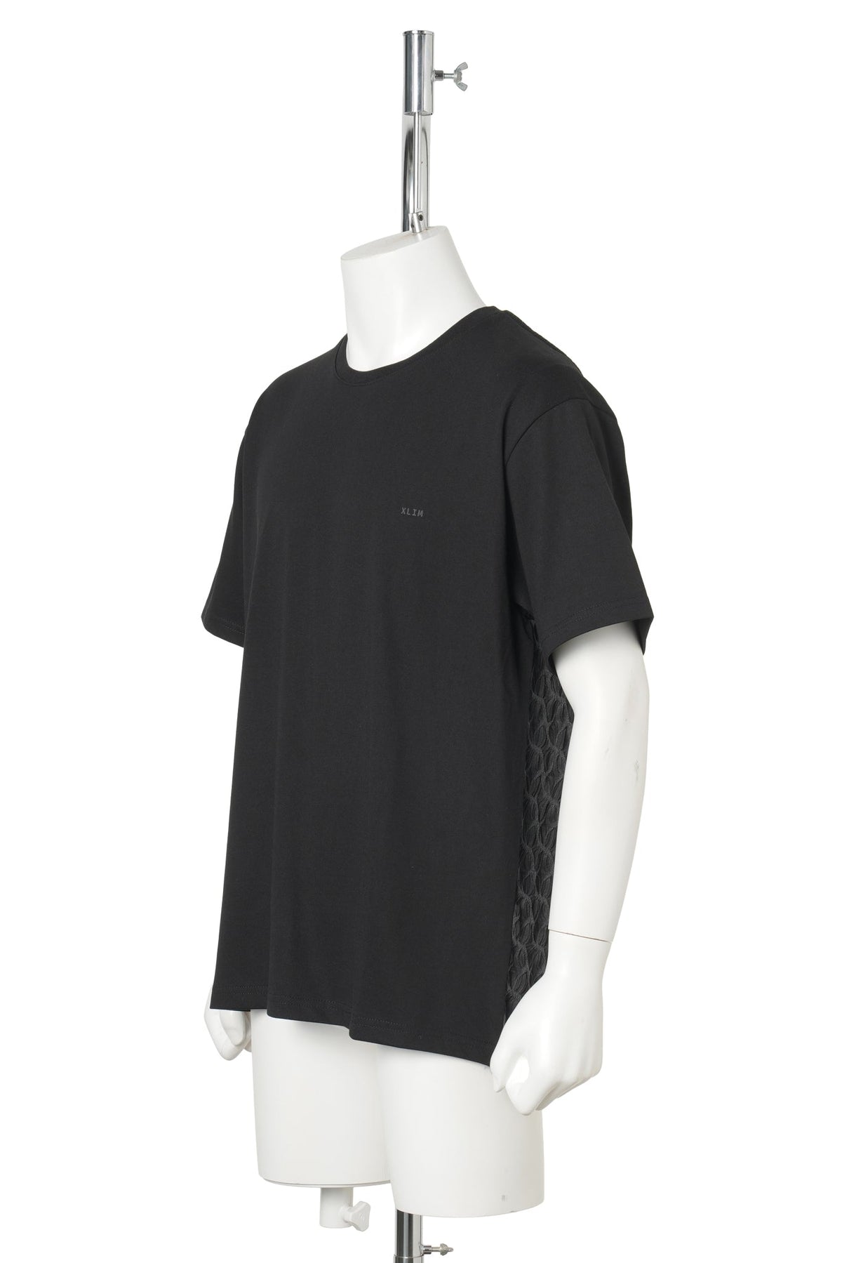 EP.10 01 T-SHIRT / BLACK