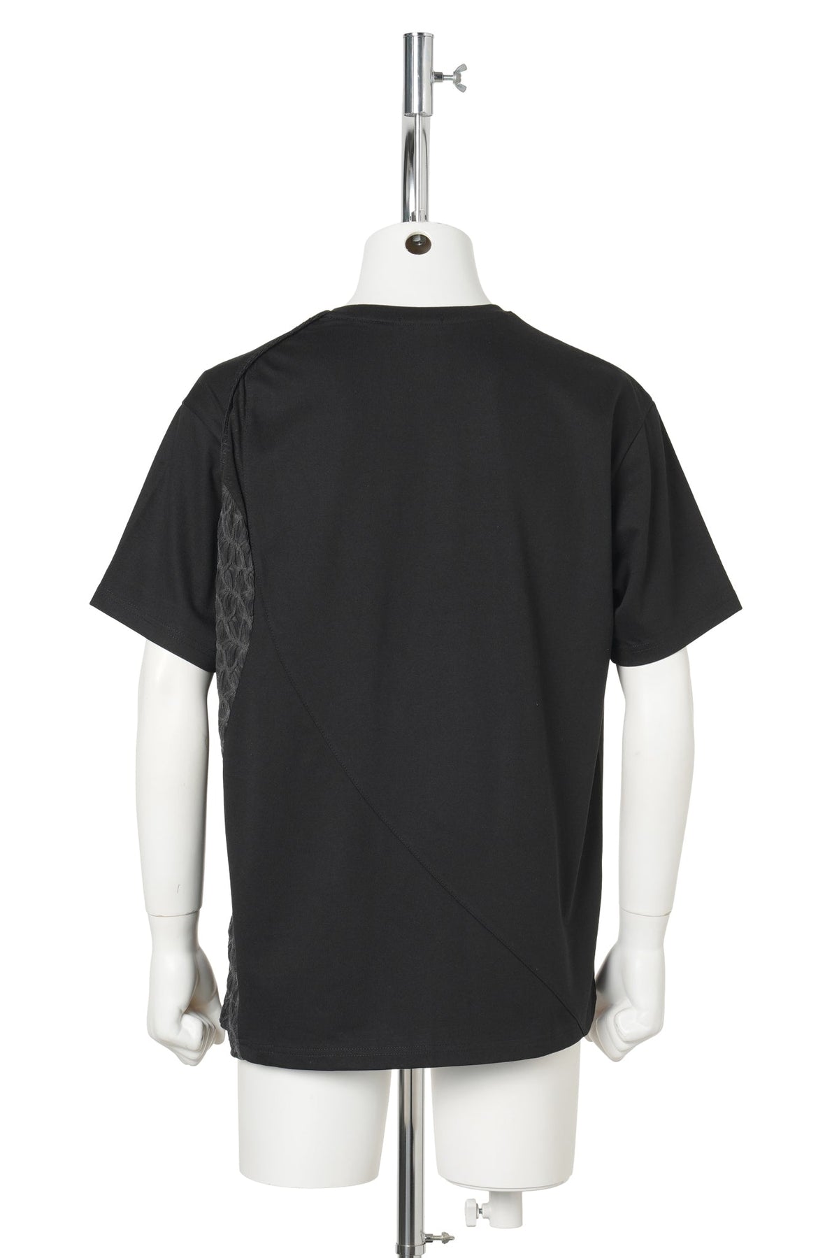 EP.10 01 T-SHIRT / BLACK