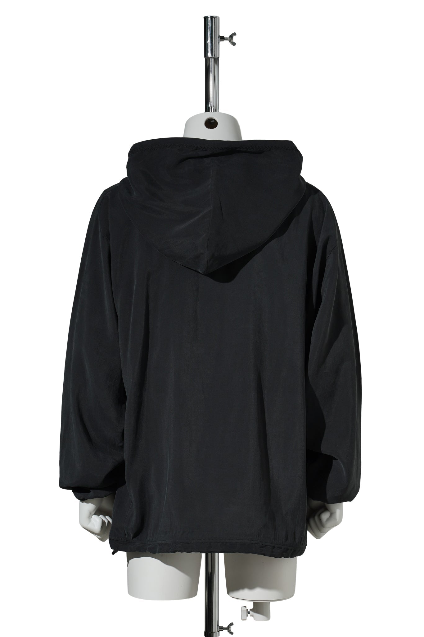 EP.9 01 HOODIE / BLACK