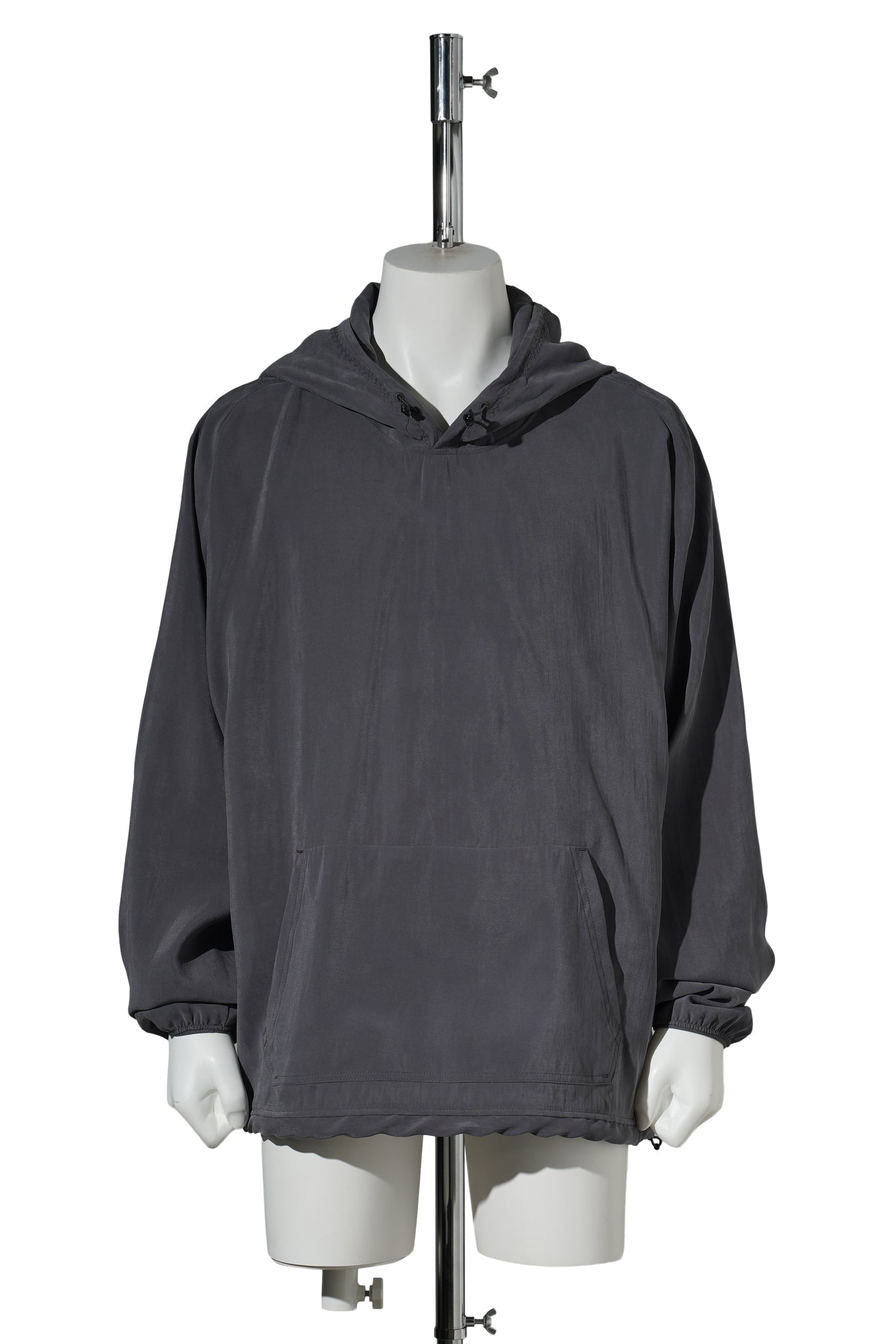 EP.9 01 HOODIE / DEEP GRAY