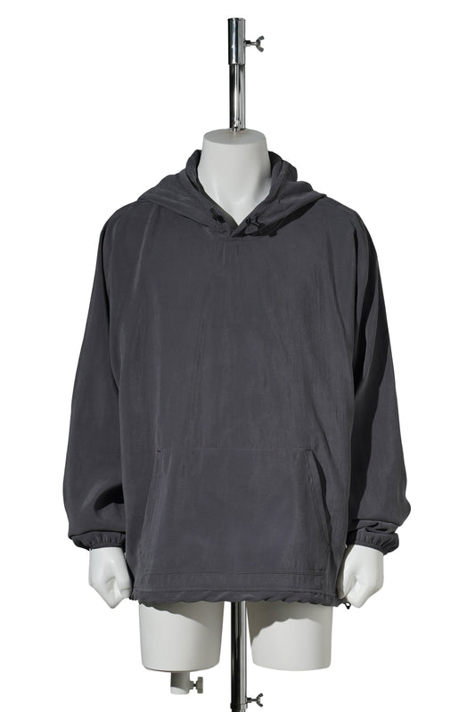 EP.9 01 HOODIE / DEEP GRAY