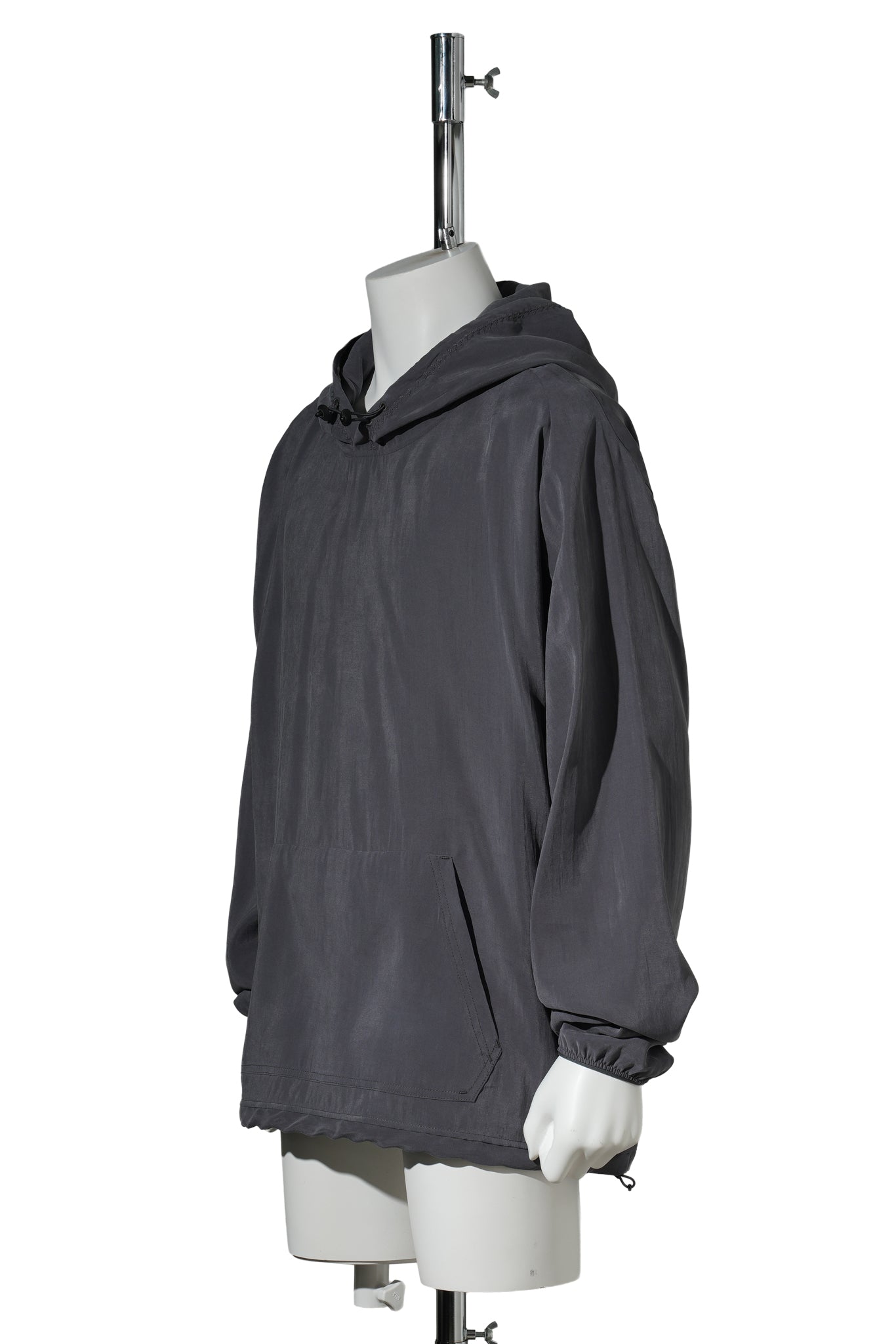 EP.9 01 HOODIE / DEEP GRAY