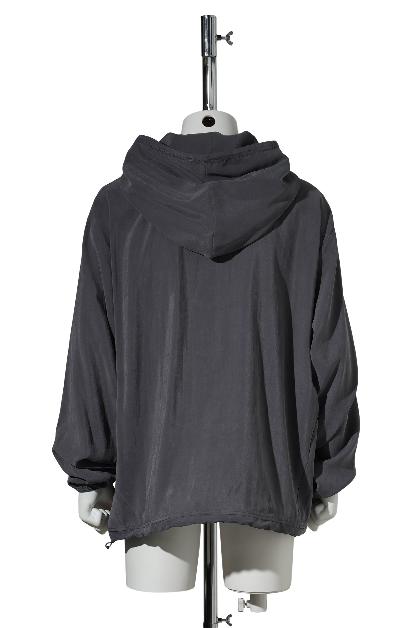 EP.9 01 HOODIE / DEEP GRAY