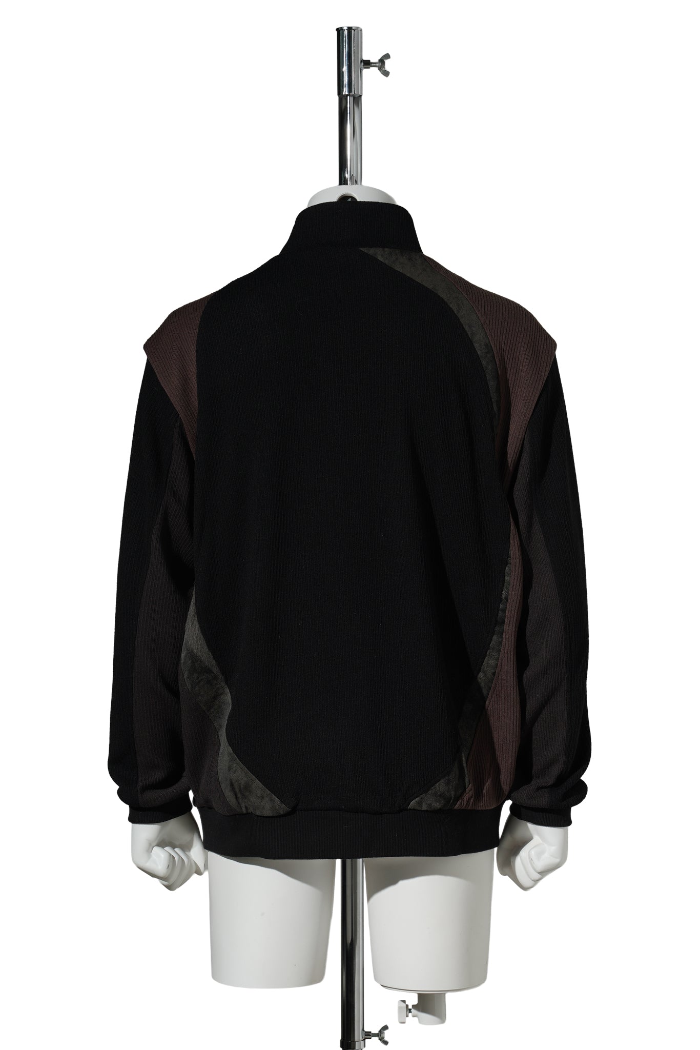 EP.9 01 JERSEY / BLACK/BROWN