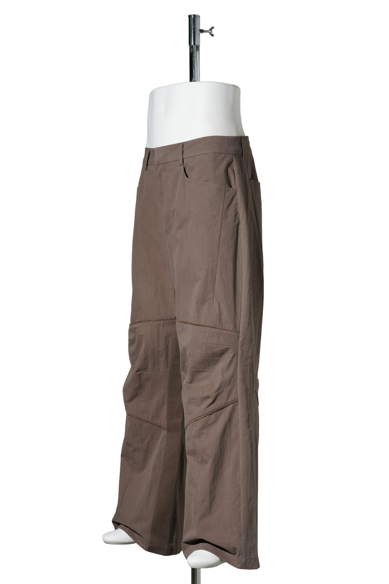 EP.9 01 TROUSERS / BROWN