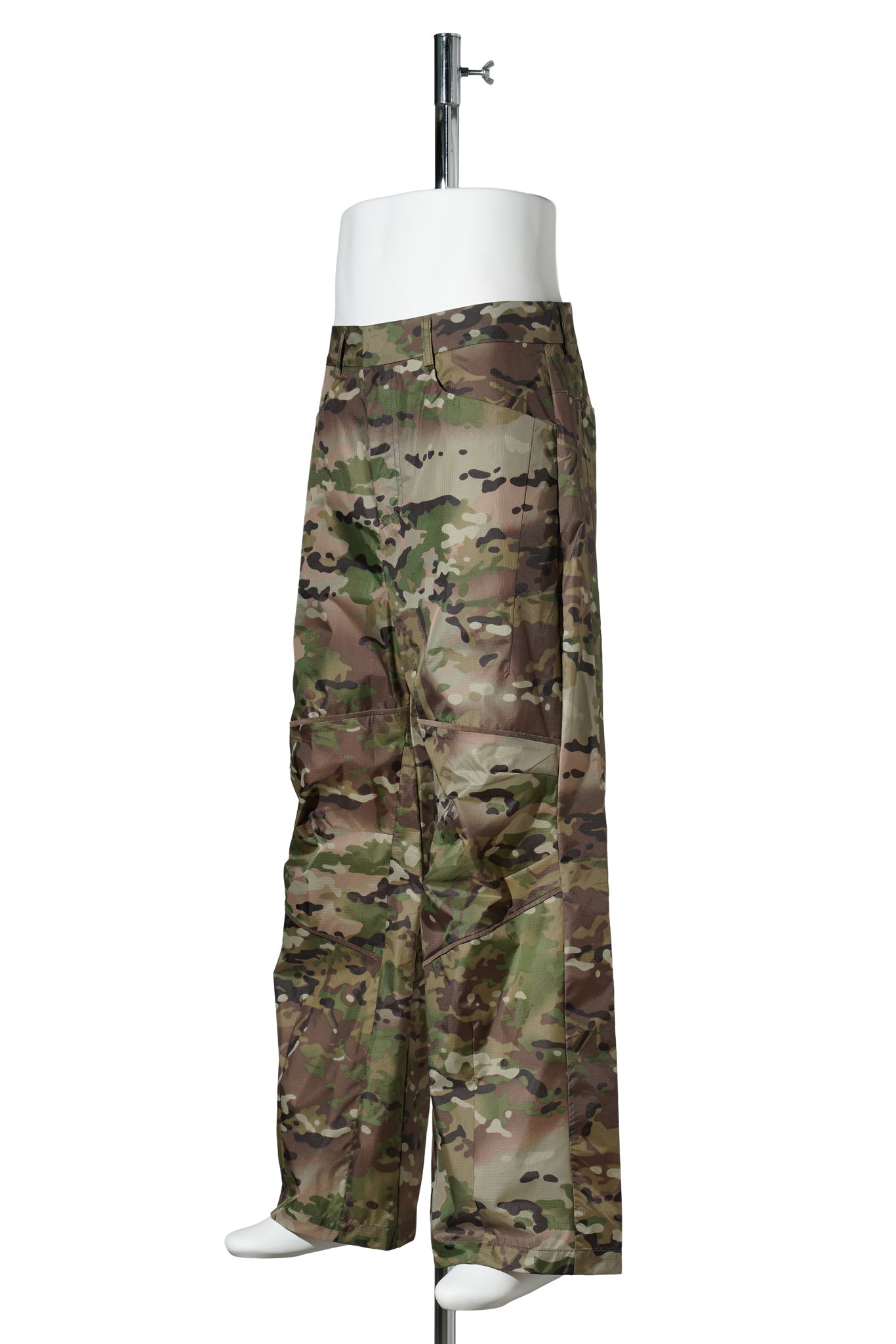 EP.9 01 TROUSERS / CAMOUFLAGE